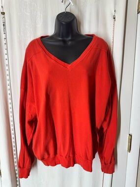 Vintage Nancy Heller V-neck